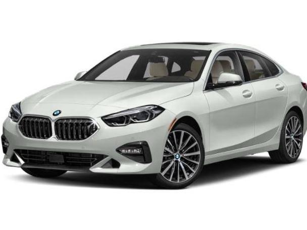 BMW 228I 2021 WBA73AK01M7H61545 image