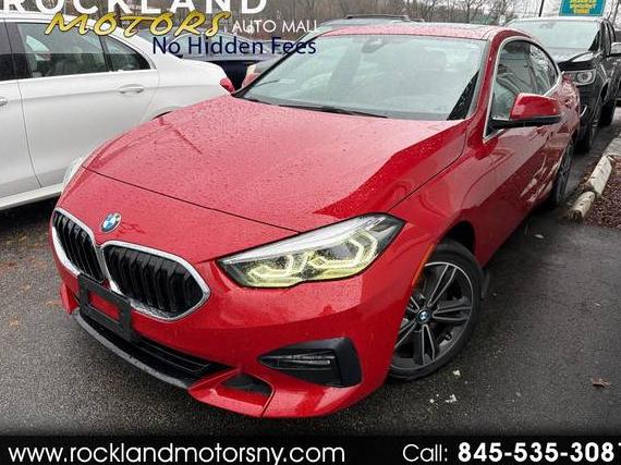 BMW 228I 2021 WBA73AK01M7G43432 image BMW 228I 2021 WBA73AK01M7G43432 image