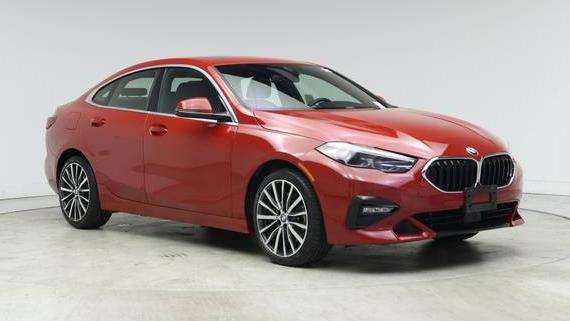 BMW 228I 2021 WBA73AK02M7G48218 image