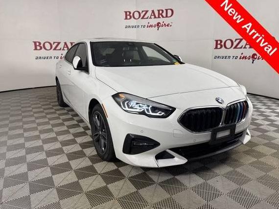 BMW 228I 2021 WBA73AK07M7H64546 image
