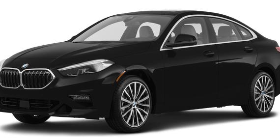 BMW 228I 2021 WBA73AK06M7H56664 image