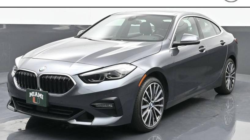 BMW 228I 2021 WBA53AK08M7J45930 image