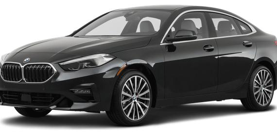 BMW 228I 2021 WBA53AK07M7J33557 image