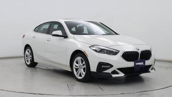 BMW 228I 2021 WBA73AK08M7J25105 image