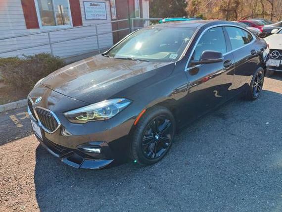 BMW 228I 2021 WBA73AK00M7H66817 image