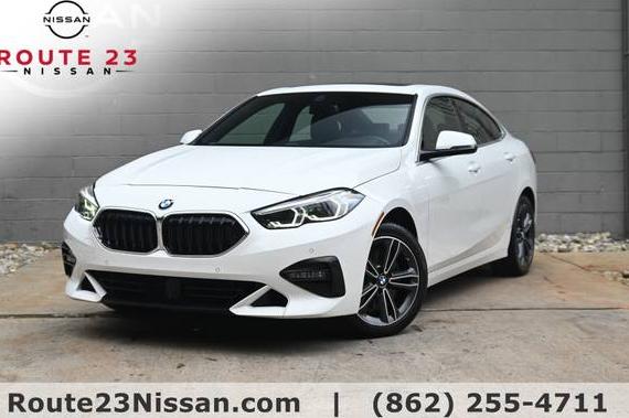 BMW 228I 2021 WBA73AK06M7H54008 image