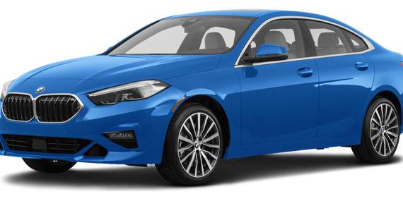 BMW 228I 2021 WBA73AK00M7H09243 image