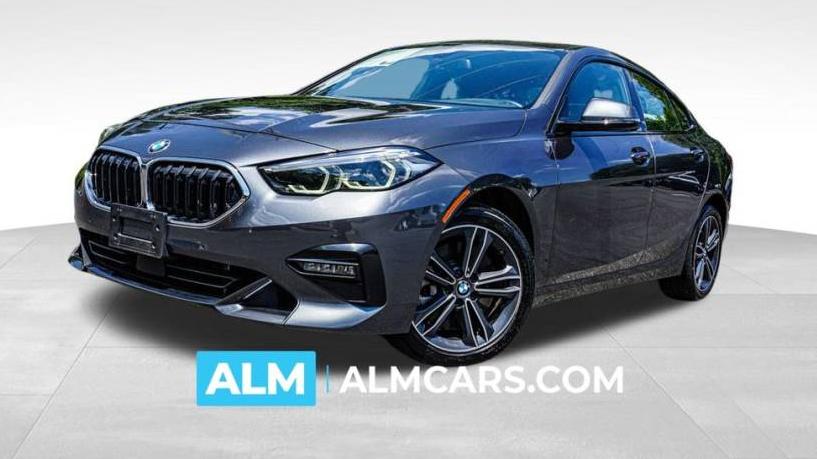 BMW 228I 2021 WBA73AK02M7H19403 image