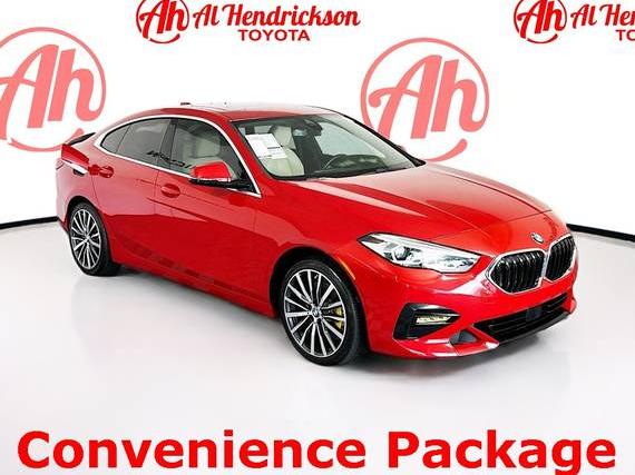 BMW 228I 2021 WBA73AK07M7H09546 image