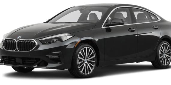 BMW 228I 2021 WBA73AK05M7G69015 image