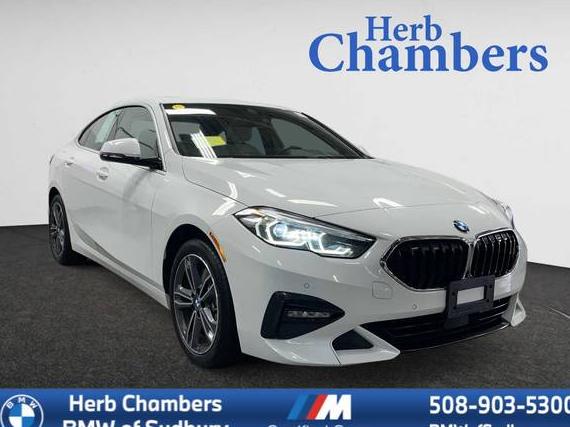 BMW 228I 2021 WBA73AK07M7G47405 image BMW 228I 2021 WBA73AK07M7G47405 image