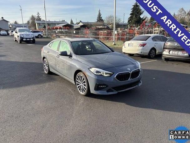 BMW 228I 2021 WBA73AK04M7J43780 image