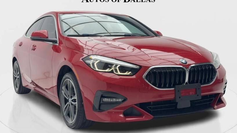 BMW 228I 2021 WBA73AK09M7J14159 image