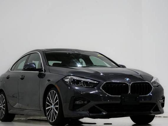 BMW 228I 2021 WBA73AK0XM7G53943 image