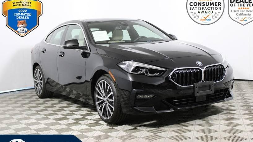 BMW 228I 2021 WBA53AK05M7J28888 image