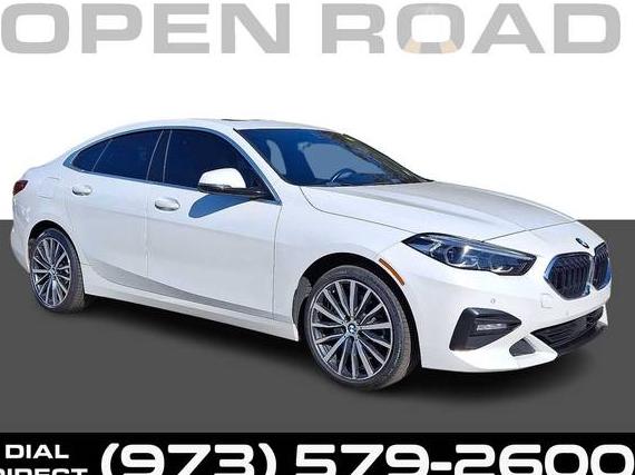 BMW 228I 2021 WBA73AK03M7H41684 image