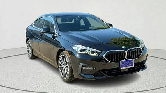 BMW 228I 2021 WBA53AK01M7H74075 image