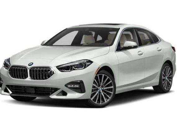 BMW 228I 2021 WBA53AK08M7J47497 image