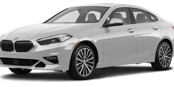 BMW 228I 2021 WBA73AK00M7G97109 image