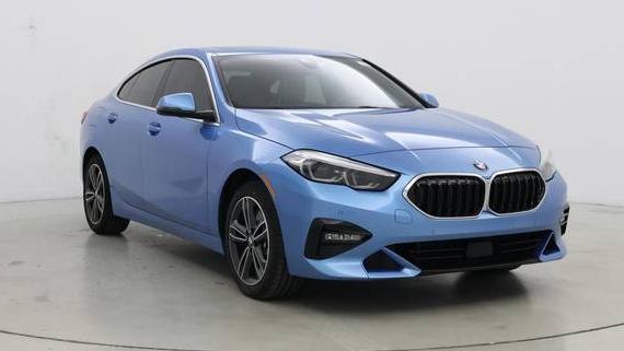 BMW 228I 2021 WBA53AK05M7J60692 image