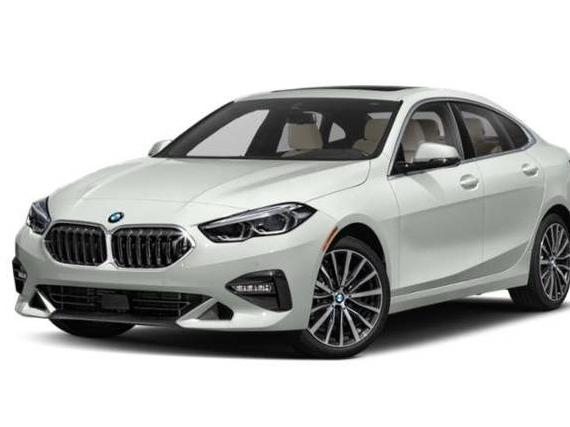 BMW 228I 2021 WBA53AK08M7H74302 image