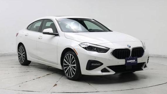 BMW 228I 2021 WBA73AK00M7H17021 image