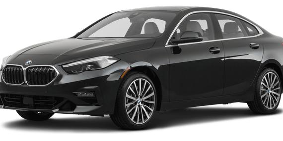 BMW 228I 2021 WBA73AK04M7H56582 image