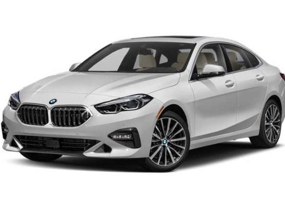 BMW 228I 2021 WBA73AK0XM7J24151 image