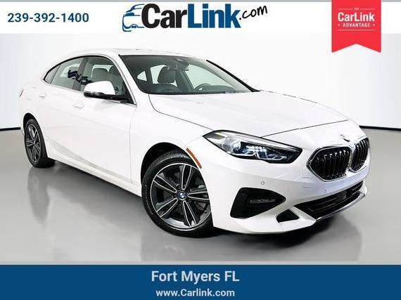 BMW 228I 2021 WBA73AK06M7G82484 image