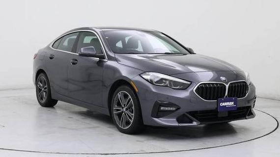 BMW 228I 2021 WBA73AK04M7J21357 image