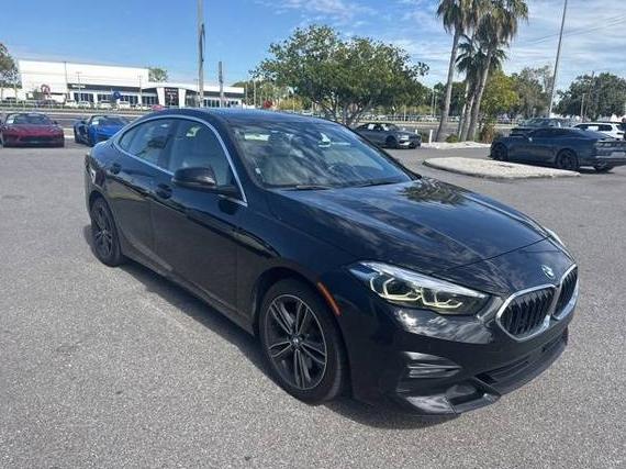 BMW 228I 2021 WBA73AK00M7H54943 image