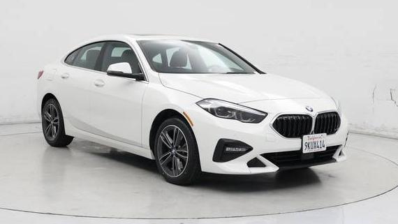 BMW 228I 2021 WBA73AK05M7H42741 image