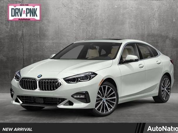 BMW 228I 2021 WBA53AK03M7H32636 image