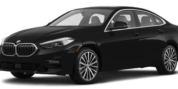 BMW 228I 2021 WBA73AK05M7J24056 image
