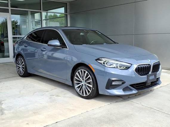 BMW 228I 2021 WBA73AK00M7H71046 image
