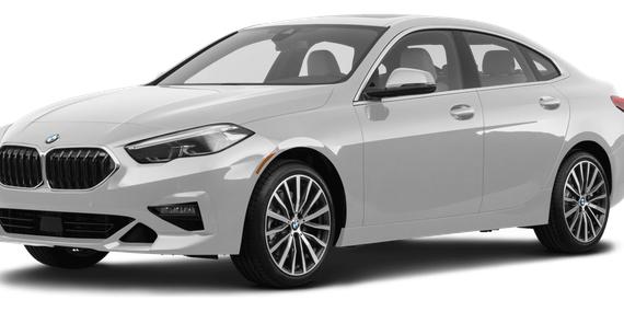 BMW 228I 2021 WBA73AK05M7G67880 image