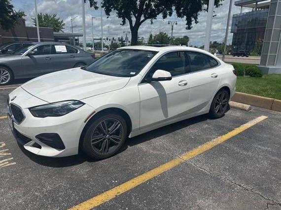 BMW 228I 2021 WBA73AK03M7H33083 image