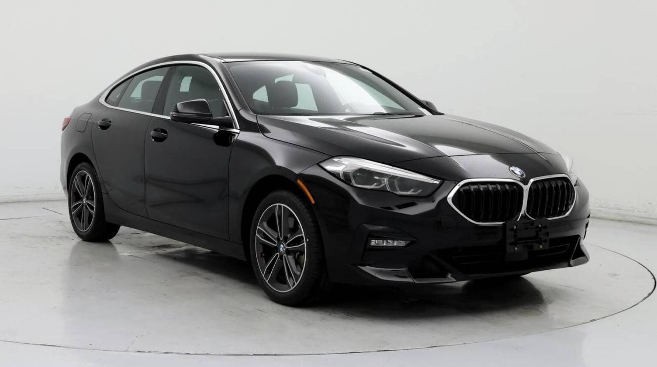 BMW 228I 2021 WBA53AK07M7J53193 image