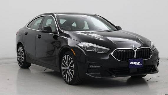 BMW 228I 2021 WBA53AK0XM7H40281 image