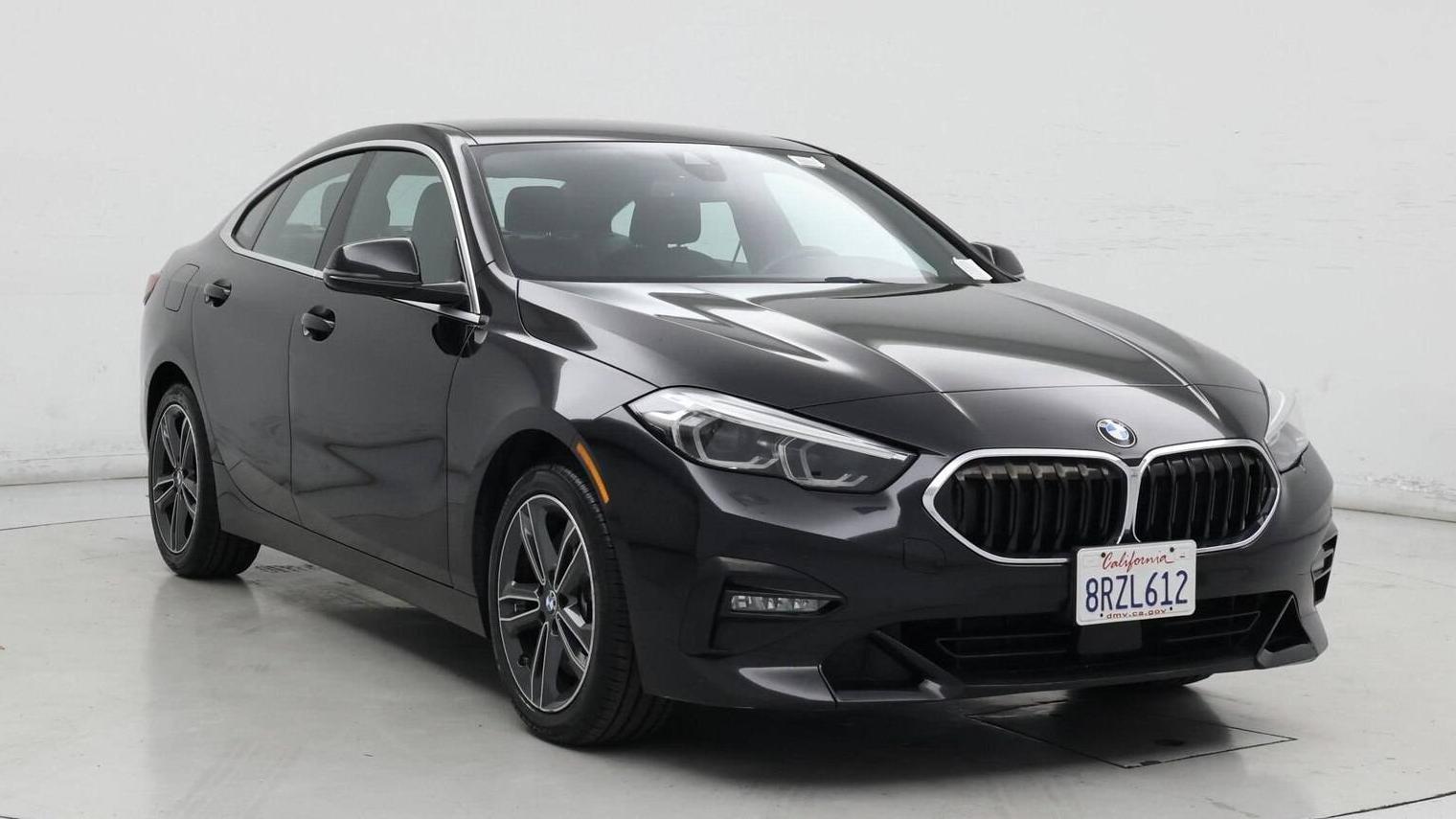 BMW 228I 2021 WBA73AK03M7G36143 image