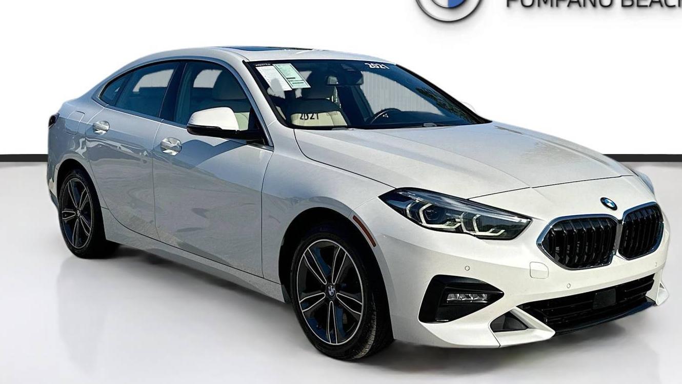 BMW 228I 2021 WBA73AK02M7G44315 image