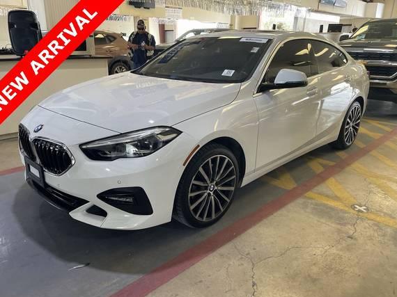 BMW 228I 2021 WBA53AK07M7J57146 image