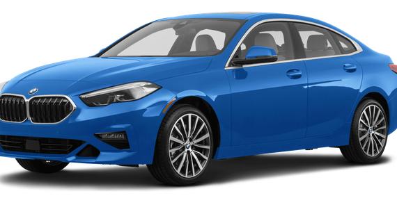 BMW 228I 2021 WBA73AK0XM7H85858 image