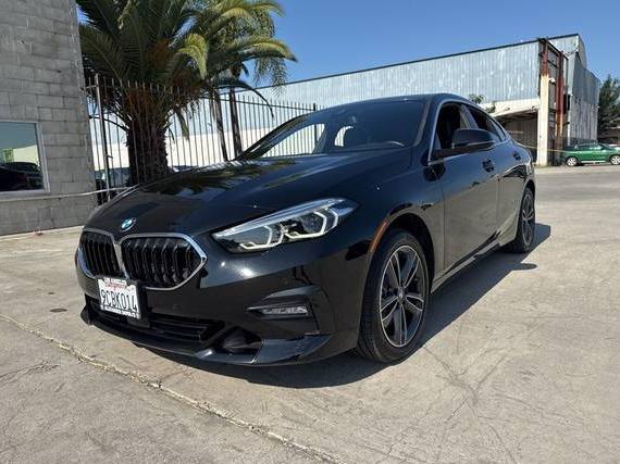 BMW 228I 2021 WBA53AK02M7H54272 image