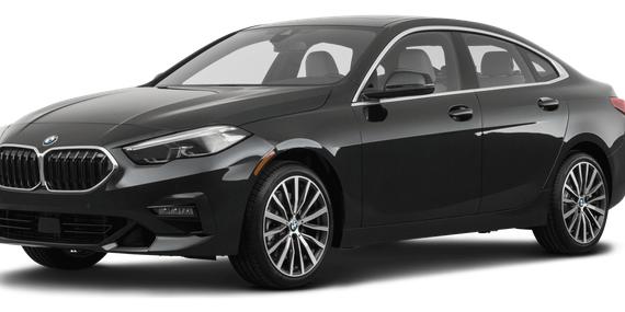 BMW 228I 2021 WBA53AK05M7H69042 image