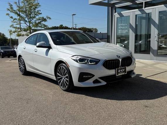 BMW 228I 2021 WBA73AK06M7J23529 image