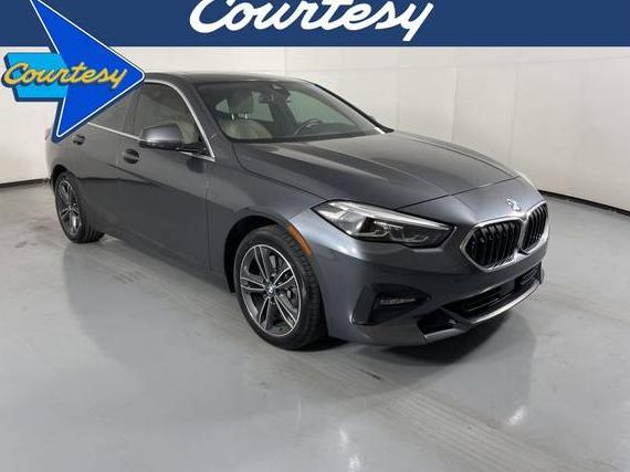 BMW 228I 2021 WBA53AK01M7H77798 image