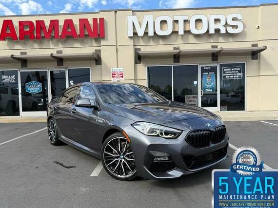BMW 228I 2021 WBA53AK09M7H76303 image