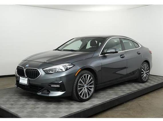 BMW 228I 2021 WBA73AK01M7G57783 image