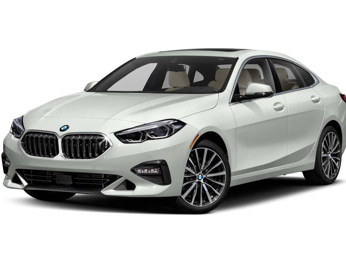 BMW 228I 2021 WBA53AK07M7J57888 image